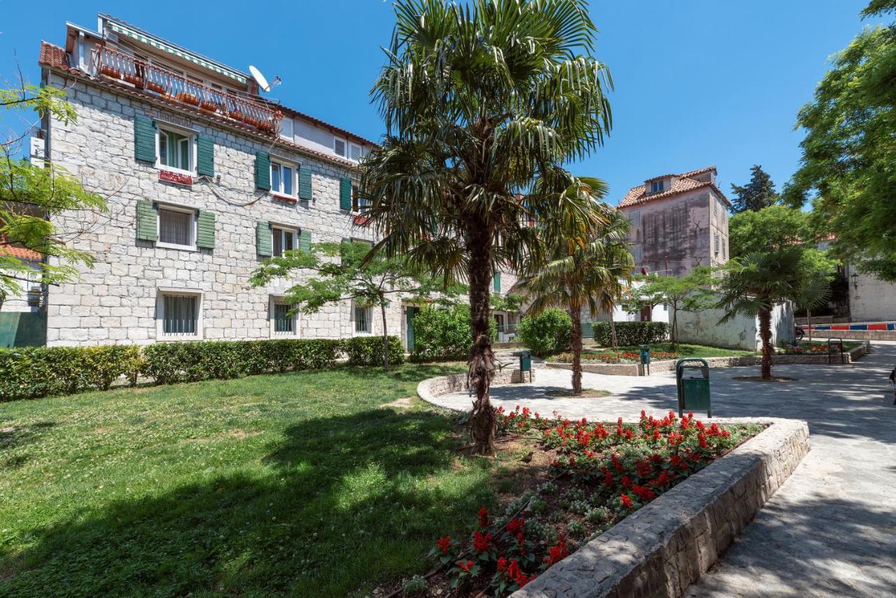 Palazzo D Apartments Split Luaran gambar